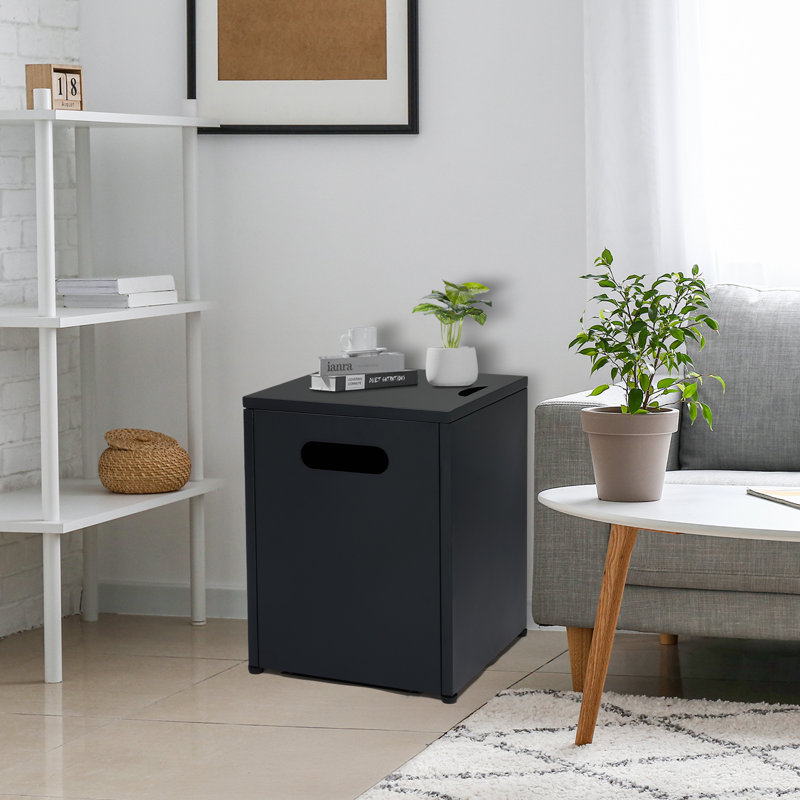 Patio Metal Side Table