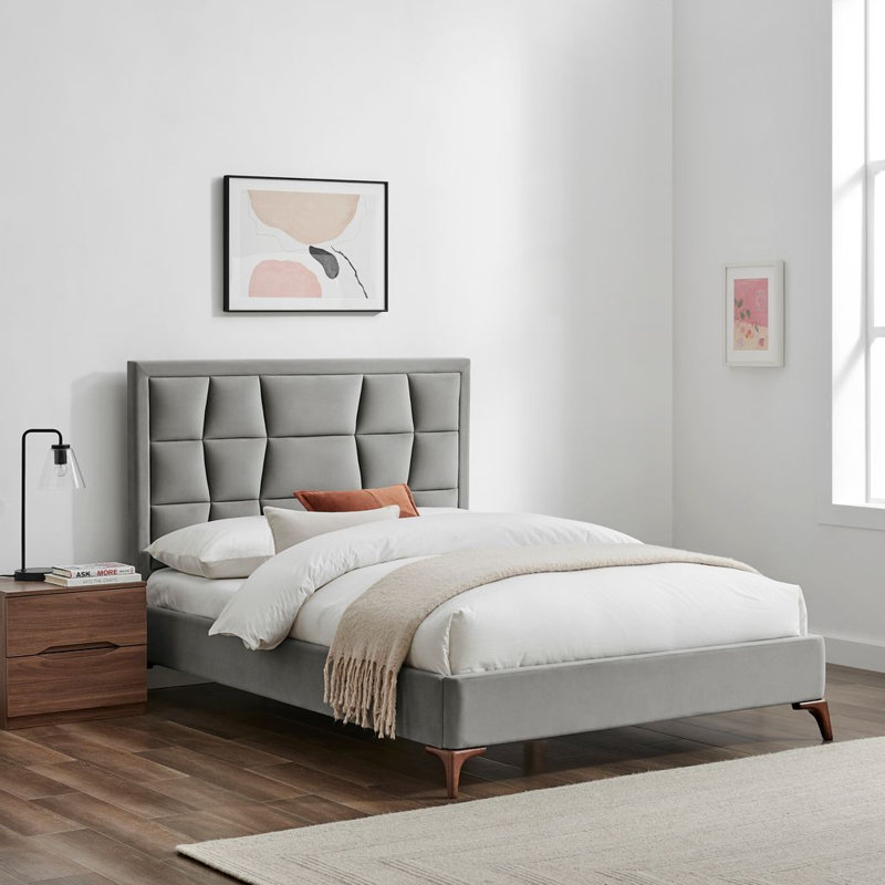 Upholstered Bed