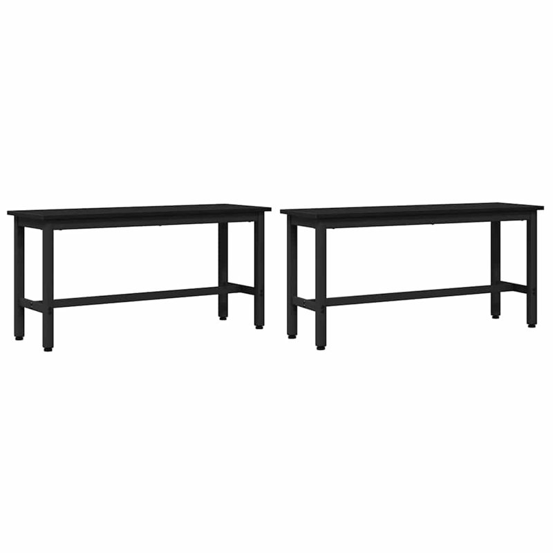 Bench, Black Oak