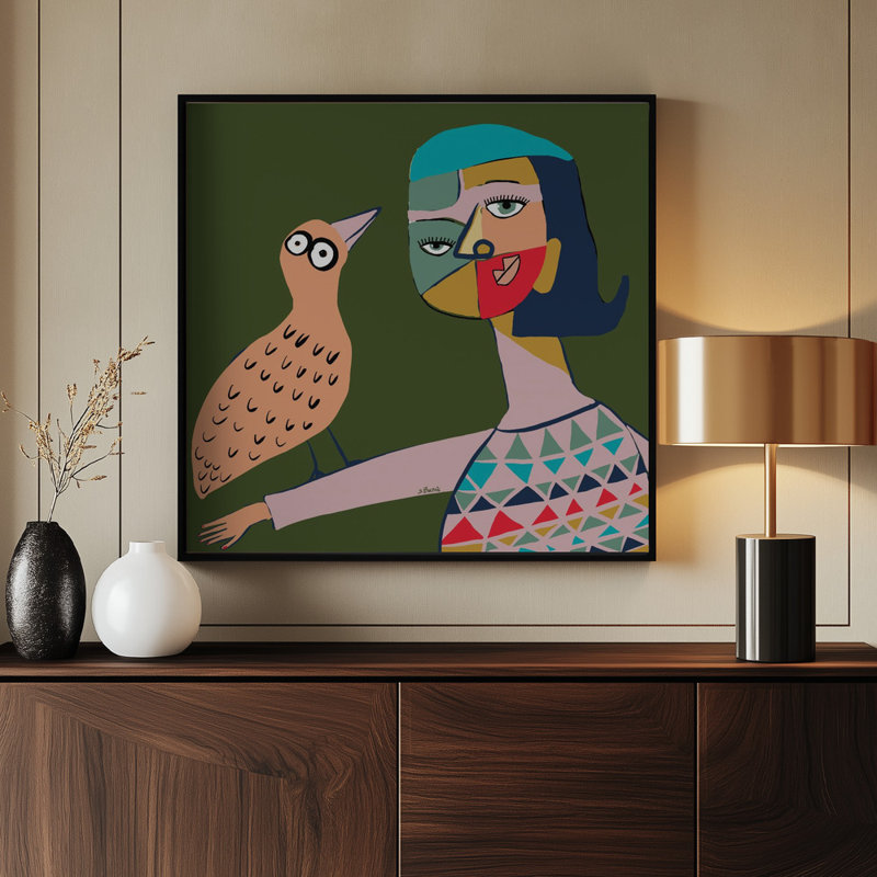 Wrapped Canvas Print