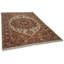 Oriental Area Rug in Orange
