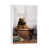 White Framed Canvas