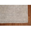 Tapis antique patiné Tabriz Persian noué à la main 7 x 10