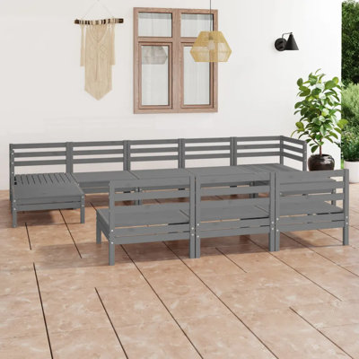 Ander 10 Pieces Sofa Seating Group