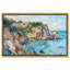 Toile de mer et de sommet Eb Art impressionniste par Art Remedy-107407155-107407174
