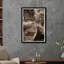 Bygone Rowboats II In Sepia Print by Tim Klein