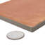 Carreau de porcelaine pour plancher et mur 4 1/2 po x 4 1/2 po Sentier