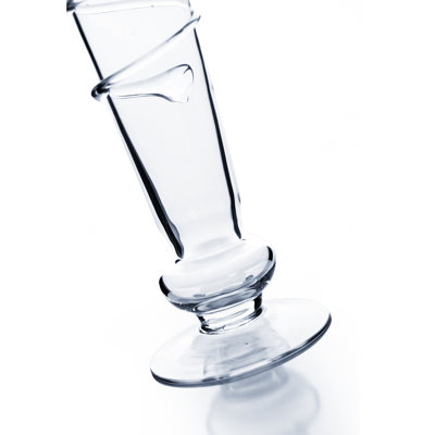 Handmade Glass Table Vase