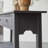 Thaki 51.18'' Solid Wood Console Table