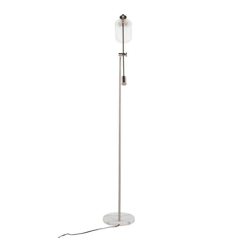 Lampe sur pied contemporaine