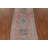 Tribal Geometric Traditional  Runner Rug 4x10