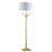 64.5'' Gold Traditional Floor Lamp