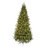 Canadian Balsam Artificial Christmas Tree Clear Light