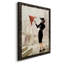 Hello, New York - Reproduction d'art sur toile encadrée-2138619998-2138620002