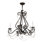 Adrianna 5 - Light Chandelier