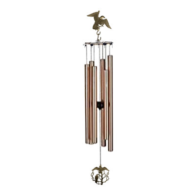 Wind Chime - 50in Eagle -  Tube