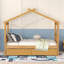 Lit simple, maison en bois avec tiroirs-1645687890-1645687891