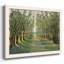"Forest Path", peinture sur toile encadrée-1593494322-1593494323