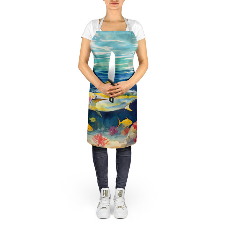 Tablier d'albacore