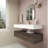 Alysa 48" Wall-Mounted Single Bathroom Vanity Set-71095602