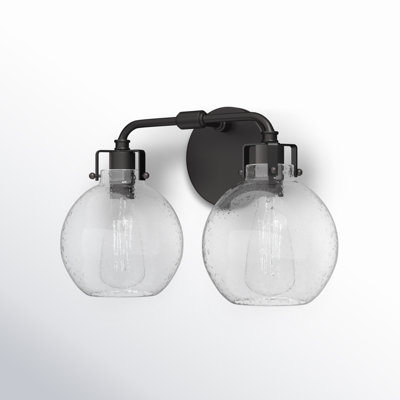 Byrne 2-Light Vanity Light