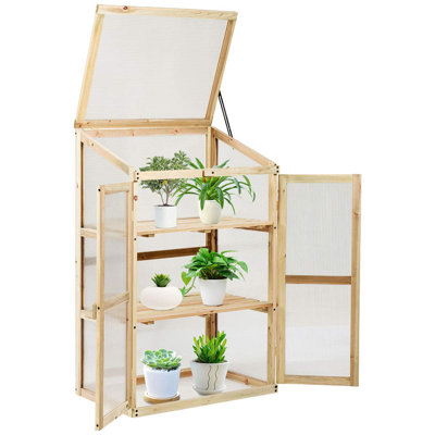 Akwasi 2 Ft W x 1.5 Ft D Growing Rack