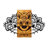Plants & Flowers Wall Decor on Solid Wood