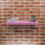 Harbour Housewares - Modern Floating Wall Shelf-61822608-61892229