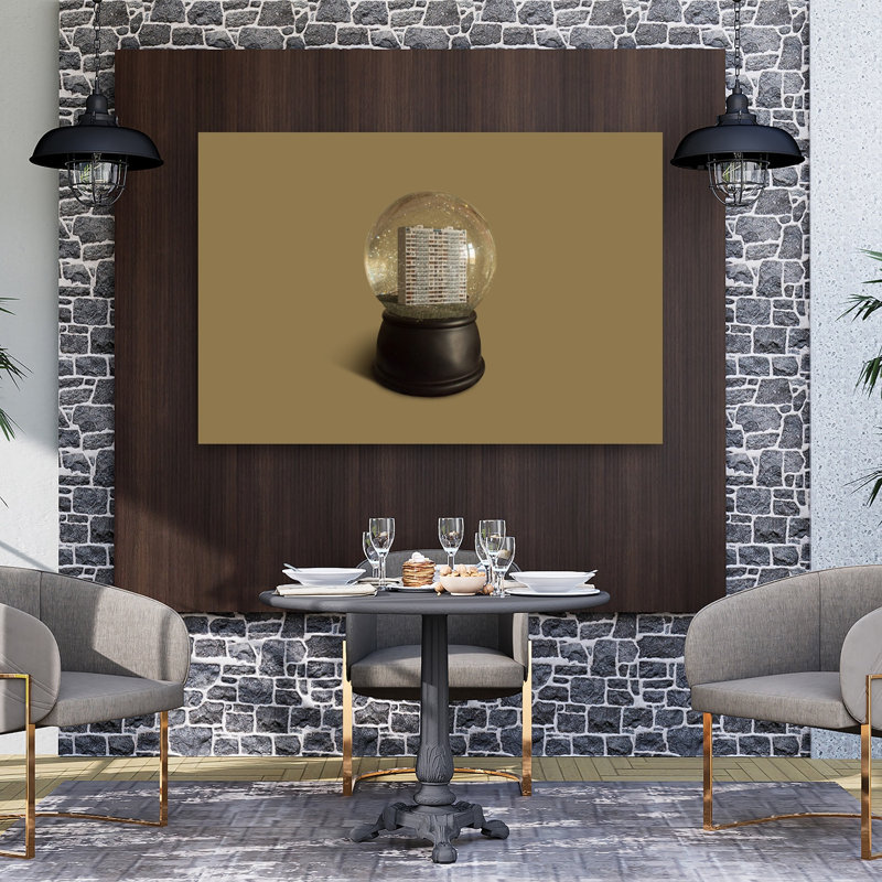 Print, 101.6cm H x 152.4cm W