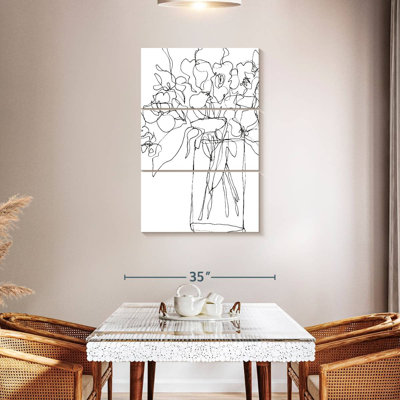 Avery Contour Bouquet II