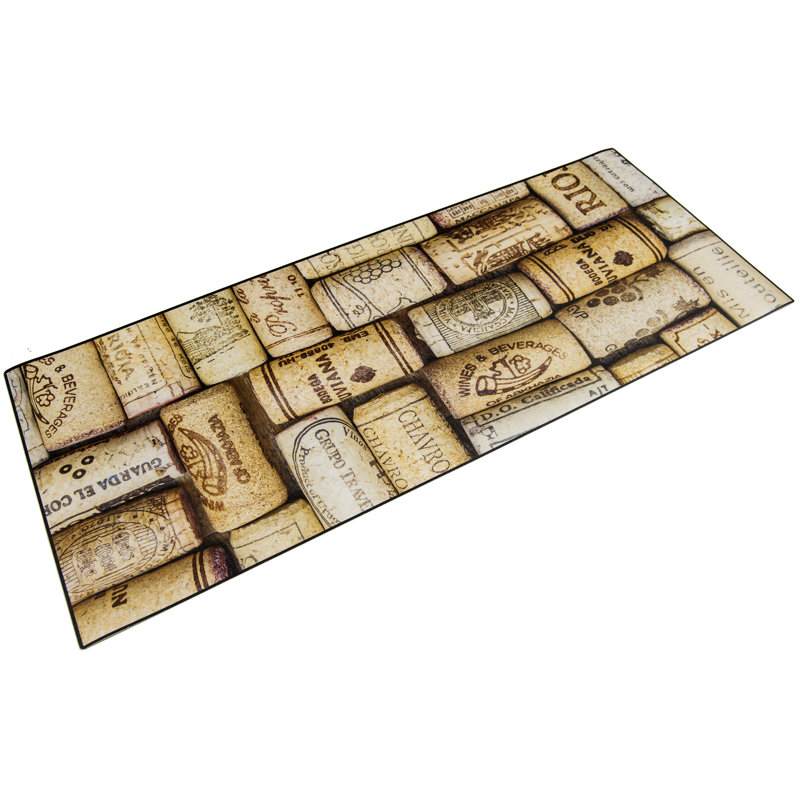 Mugurel Area Rug, Runner 50 x 120cm