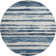 Premium Machine Washable Lyndhurst AMF1191 Stripes Rug