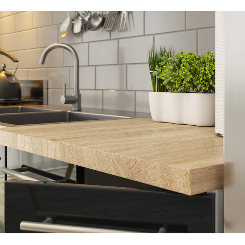 Oliwia Kitchen Base Unit, 85cm H x 60cm W x 46cm D