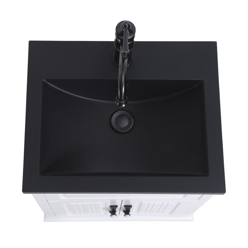 Lavabo de salle de bain Fusaye