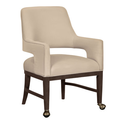 Chaise avec accoudoirs Josie Grande