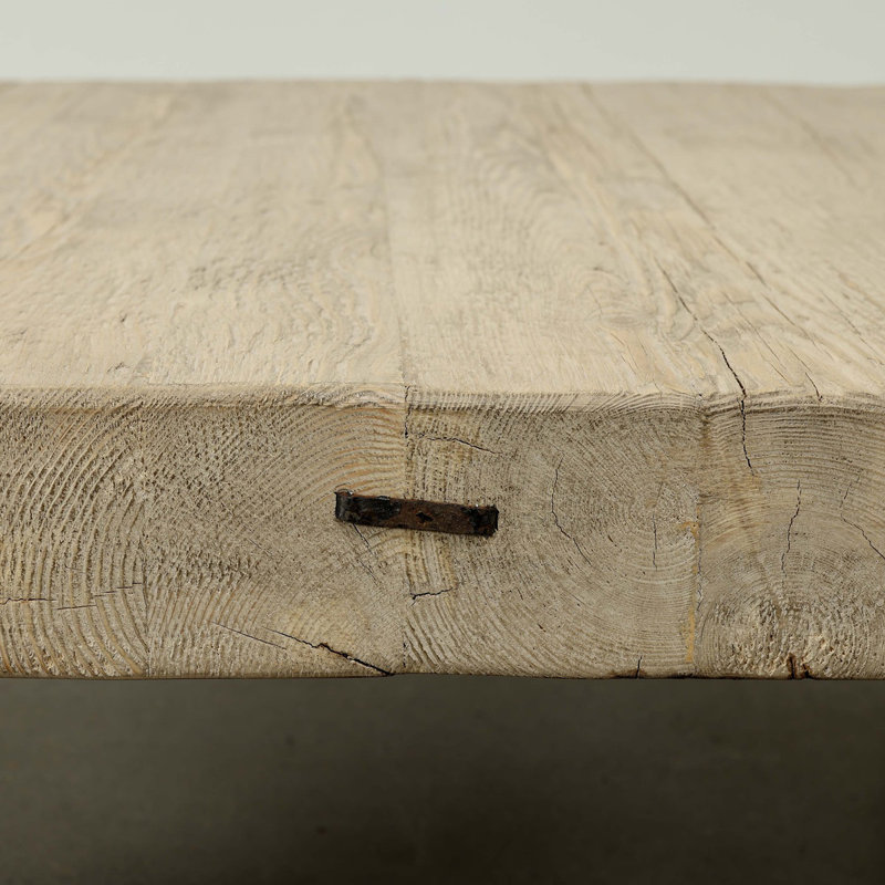 Capri Solid Wood Coffee Table