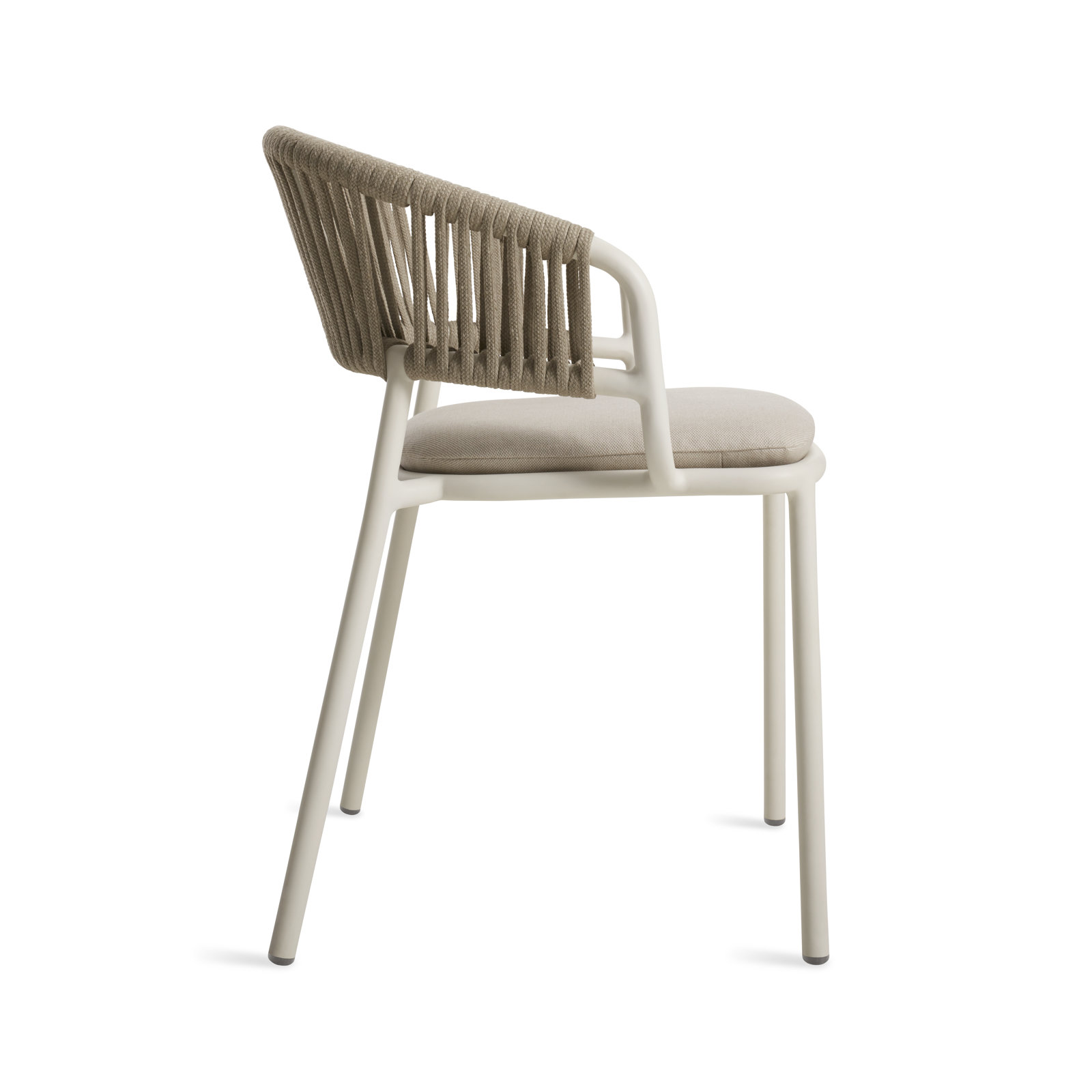 Mate Sunbrella® Patio Armchair, Linen Sunbrella®