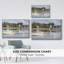 Monet, reproduction d'art encadrée sur toile par Claude Monet-92493690-92493692