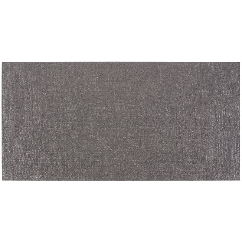 12" x 24" Porcelain Brick Look Wall & Floor Tile, Gray