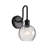 1-Light Dimmable Armed Sconce -550353348