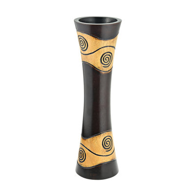 Willhite Handmade Wood Table Vase