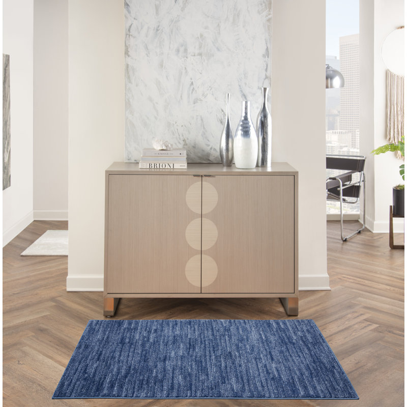 Yitsel Rug, Rectangle 2' x 4'