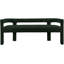 Cedernier Upholstered Boucle Bench-66909425