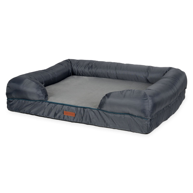 Deschamps Polyester Pet Bed, 21.00cm H x 90.00cm W x 70.00cm D