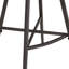 Tabouret de bar et de comptoir pivotant Etna-1383729062-1383729061