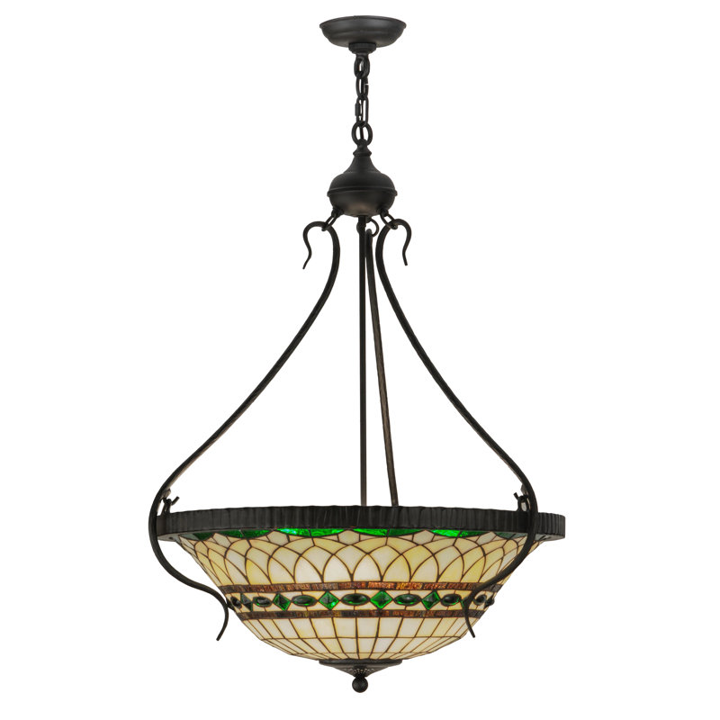 Tiffany Roman 4 - Light Pendant