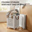 Plastic Laundry Basket-512616417