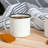 Argon Tableware - White Enamel Espresso Cups - 130ml-1756159296-1756164194