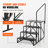 4 - Step Steel Small Step Ladder