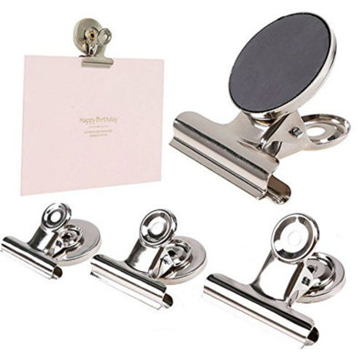 Metal Magnetic Hook Clip
